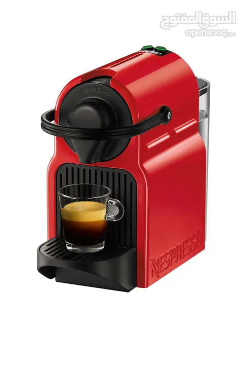مطلوب ماكنات دولشي جوستو و نسبريسو Nespresso  معطلة