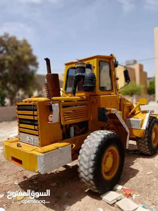 930 جرافه كتر
