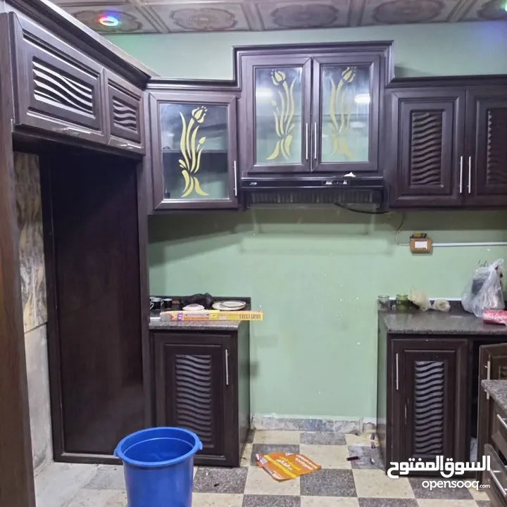 بيت مستقل للبيع عباره عن طابقين مستقلات