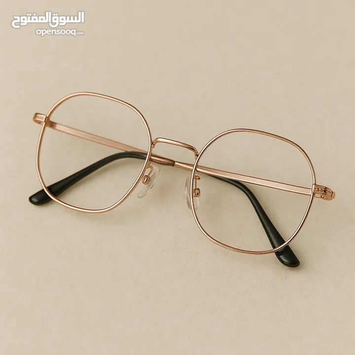 اطارات نظارات طبية شبابيه