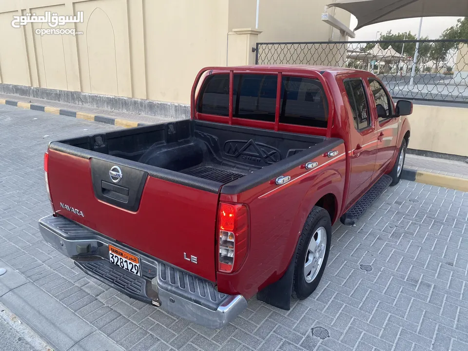 nissan navara Fully automatic