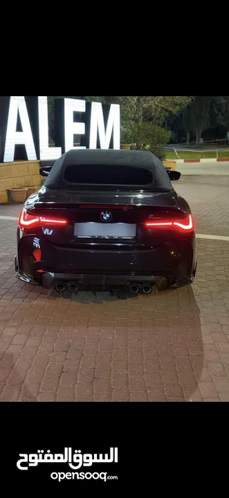 Bmw 2022  للبيع كاش او نص بنص