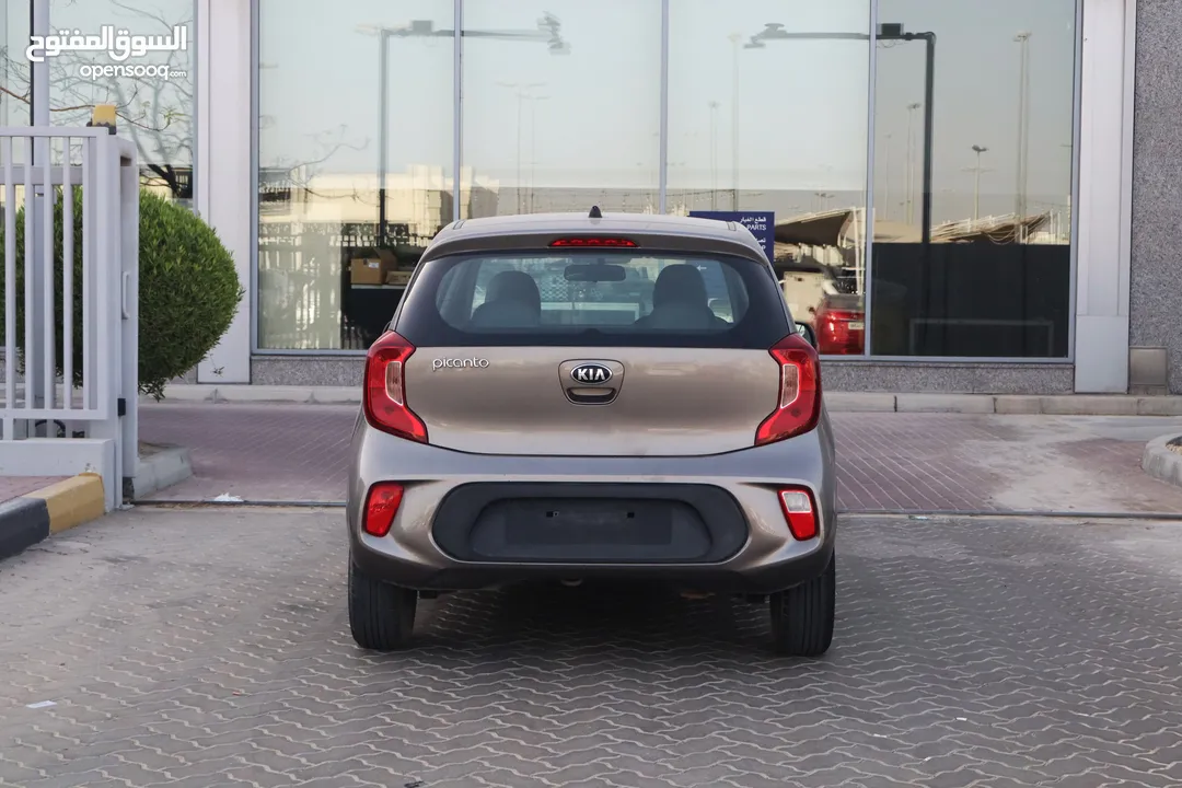 KIA Picanto 2019 GCC