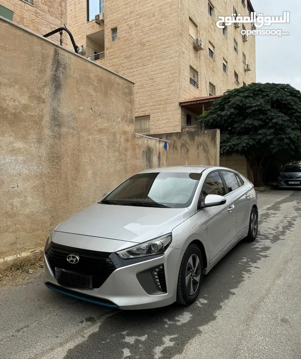 هيونداي كونا 2020 هايبرد للايجار