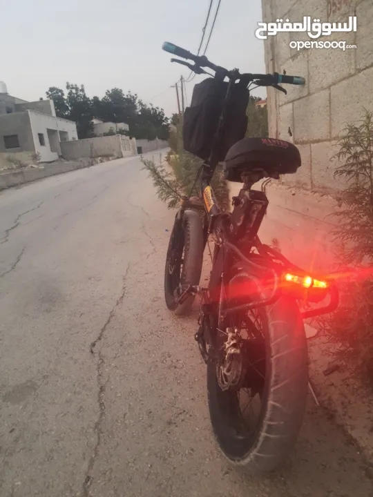 بسكليت كهرباء