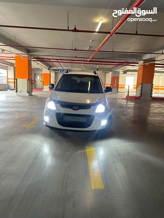 هونداي ماتركس 2009