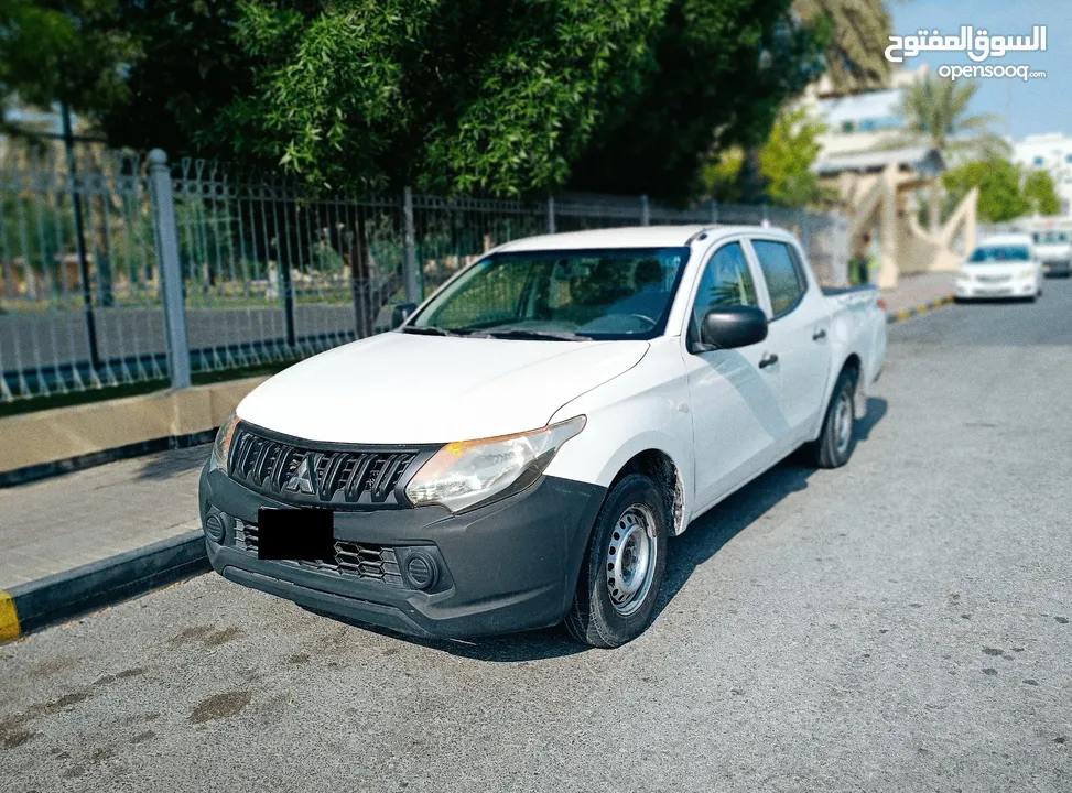 MITSUBISHI PICK UP L200