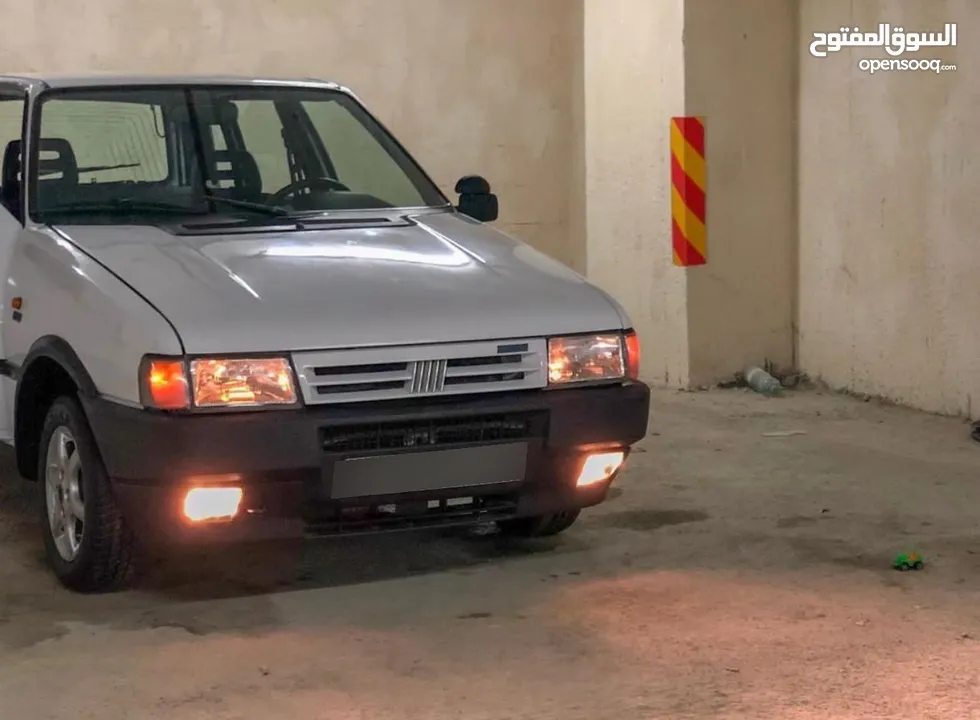 فيات اونو 94