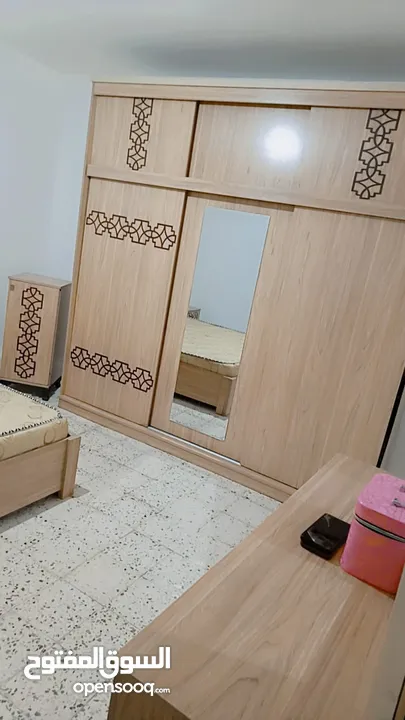غرفة نوم كامله للبيع مستعمل