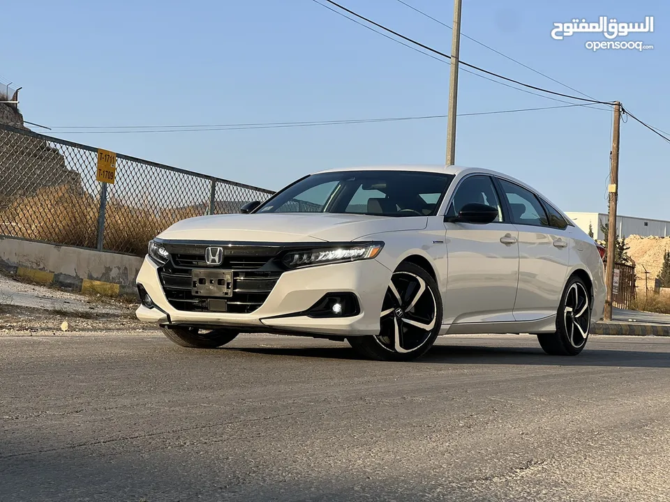 Honda Accord Sport 2022 Hybrid