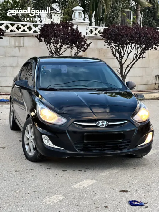 اكسنت بنزين 4 غيار