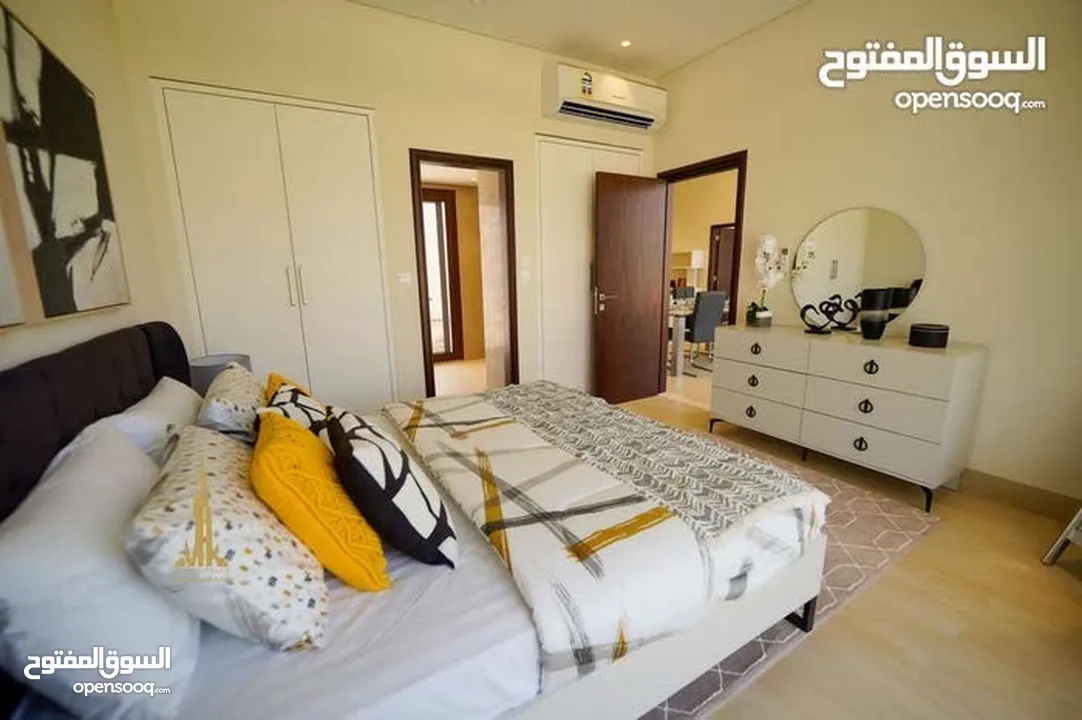 فيلا للبيع بمشروع امازي في هوانا صلالة  Villa for sale in the Amazi project in Hawana Salalah