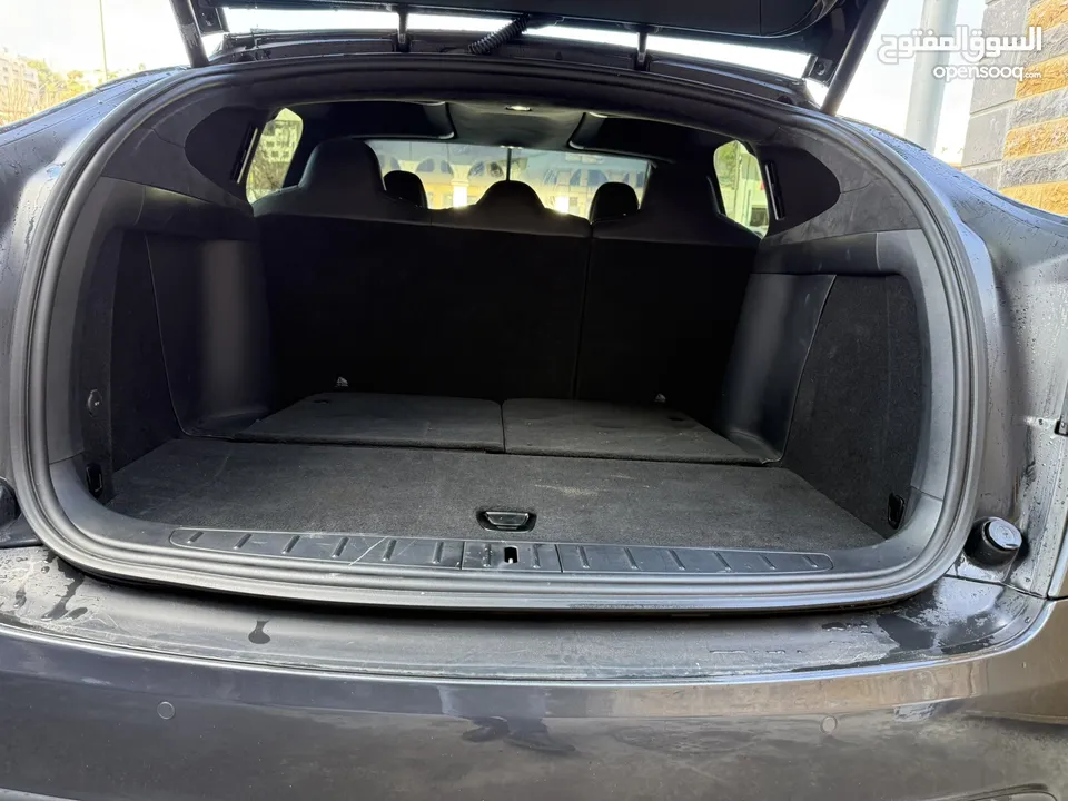 Tesla model x long range dual motor 2021