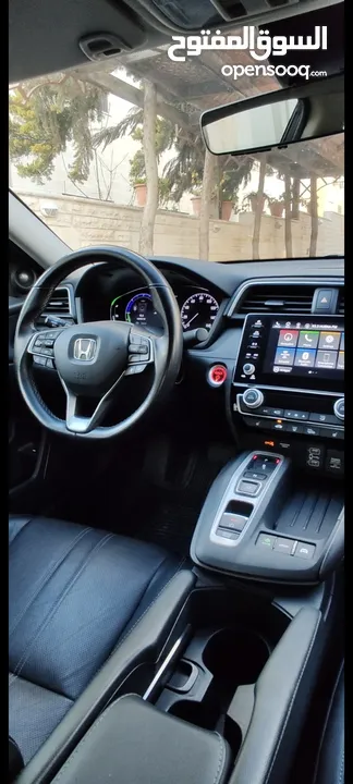 Honda Insight 2019 Touring