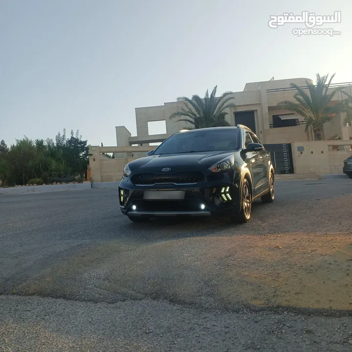 كيا نيرو  2020