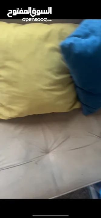 كورنر حرف L مستخدم للبيع