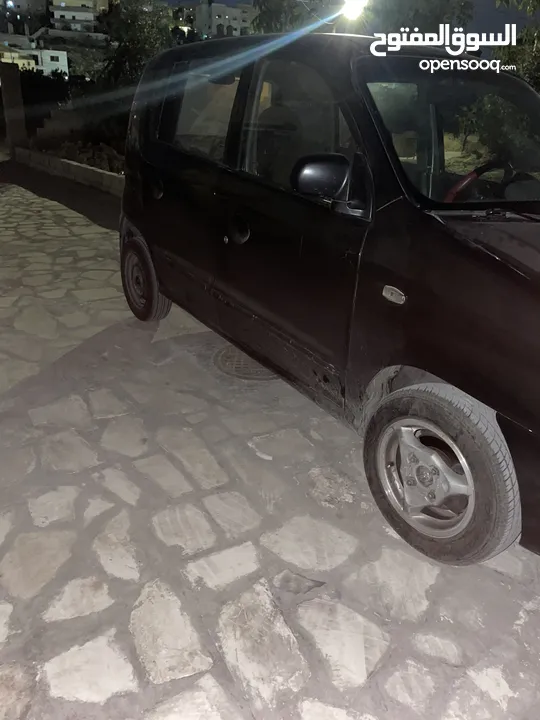 هيونداي اتوز 1999 للببع