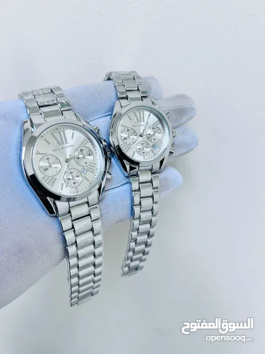 Michael Kors Couple Set Watches