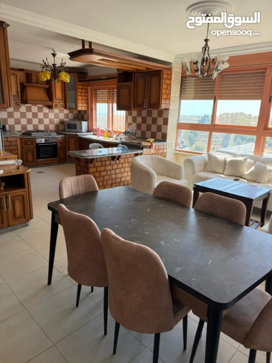 شقة مفروشة / الماصيون