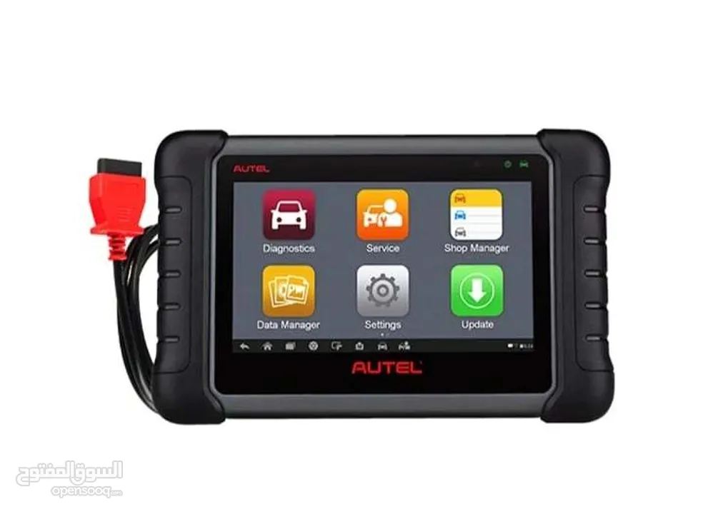 الوكيل الرسمي لشركة autel بالاردن   جهاز mx808 s