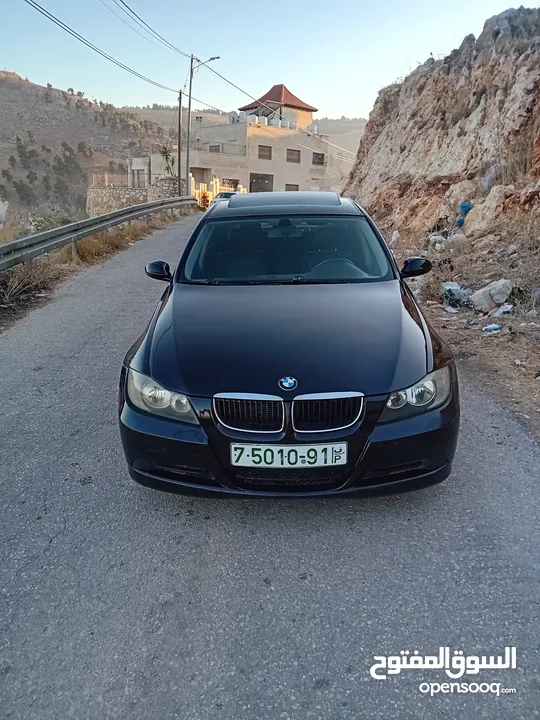 بي ام e90 2005 للبيع