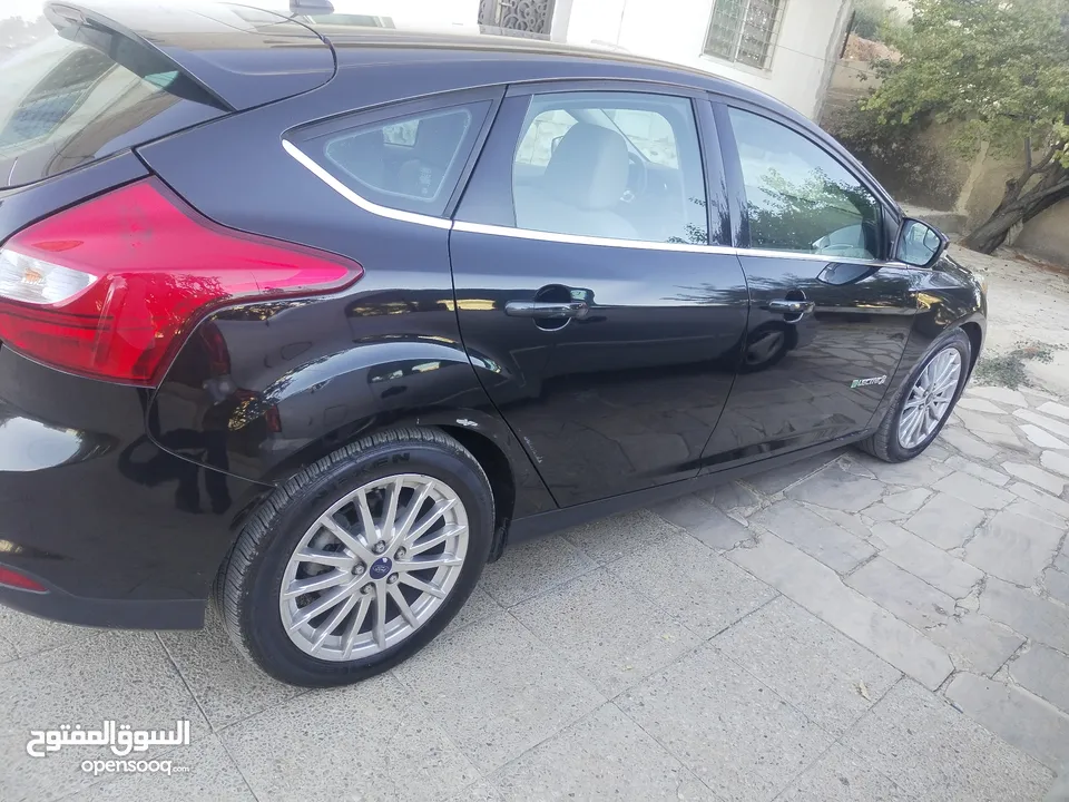 Ford focus 2014 electrical
