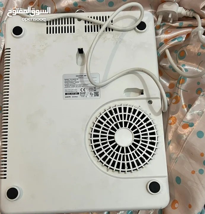 جهاز طبخ كهربائي - induction cooker