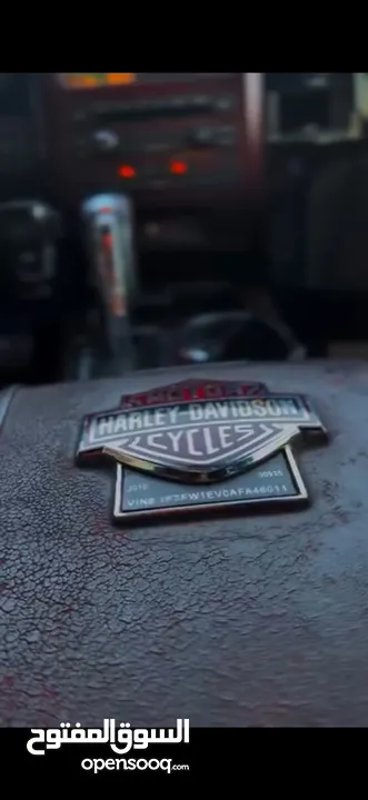 فورد F150  Ford f-150  Harley Davidson