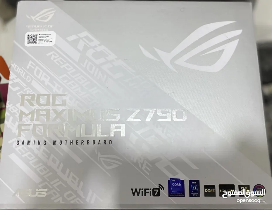 ROG Maximus Z790 Formula