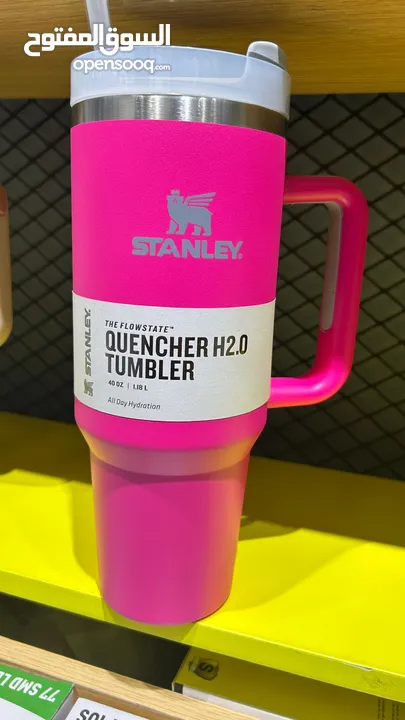 Stanley 40oz Tumbler