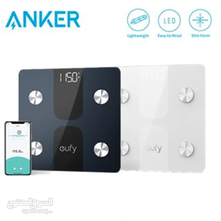 anker Eufy Smart Scale C1 //ميزان انكر سمارت