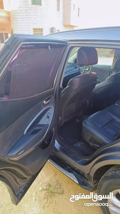 هونداي سنتافيه 2016 4*4