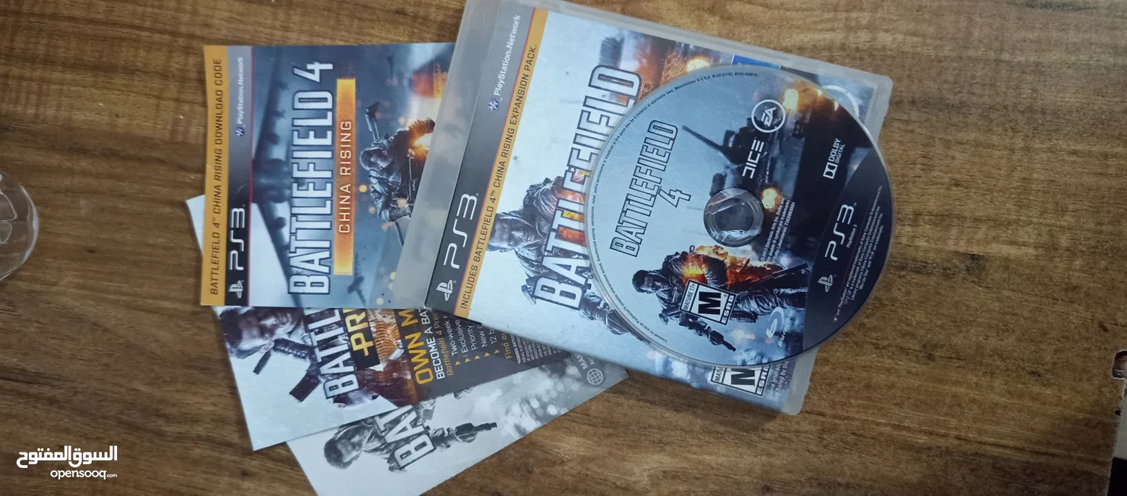 للبيع بلايستيشن 3 مستعمل ولكنه في حالة الجديد