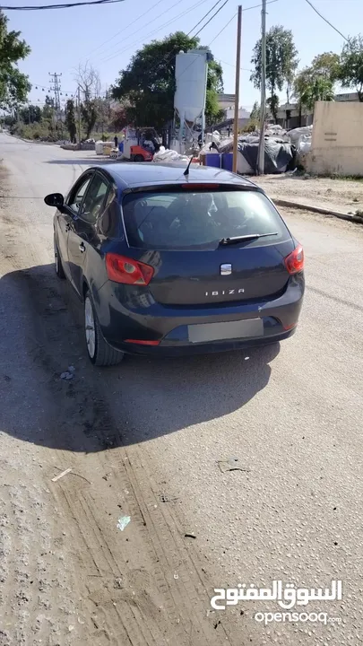 سيات ايبيزا 2011