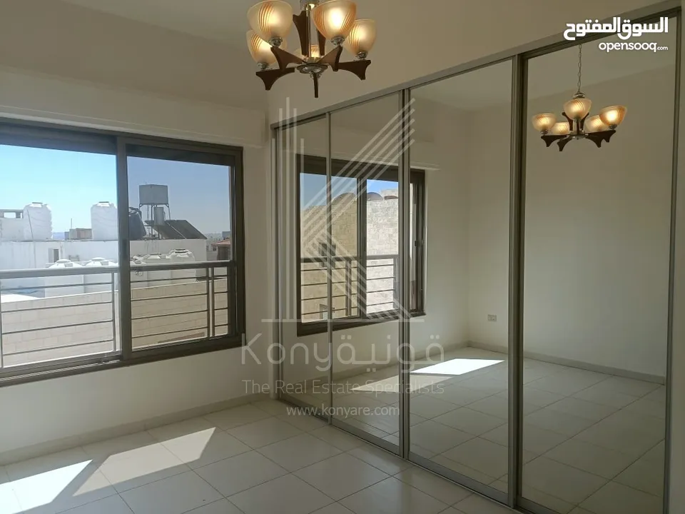 Apartment For Rent In Abdoun