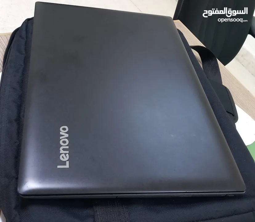 لابتوب Lenovo Core i5 جيل سابع كرتين شاشة شبه جديد