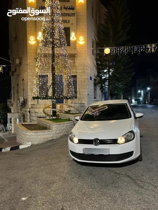 Golf Tsi 2011