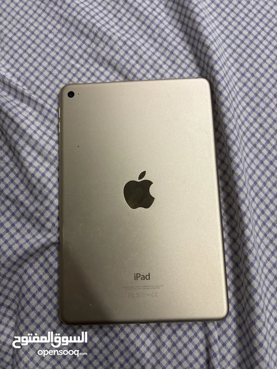 ipad mini 4