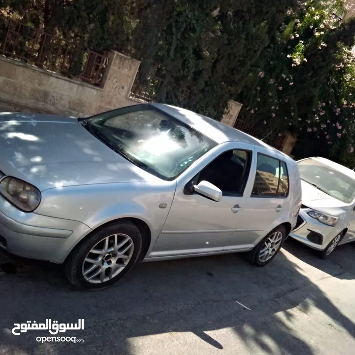 قولف Mk4 2004