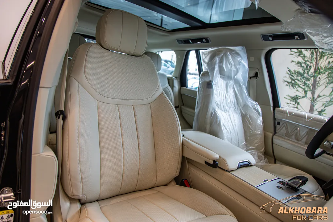 Range Rover Vogue 2024 Mild hybrid   عداد صفر