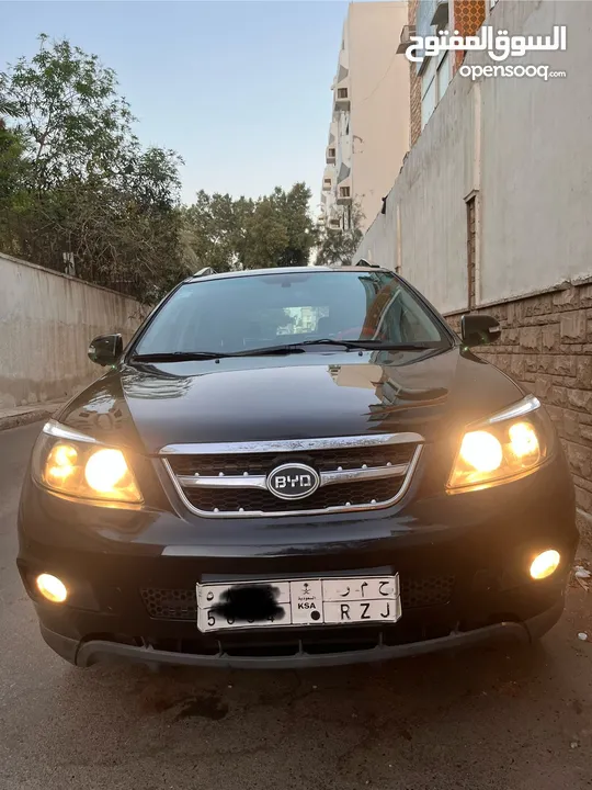 BYD FULL OPTION