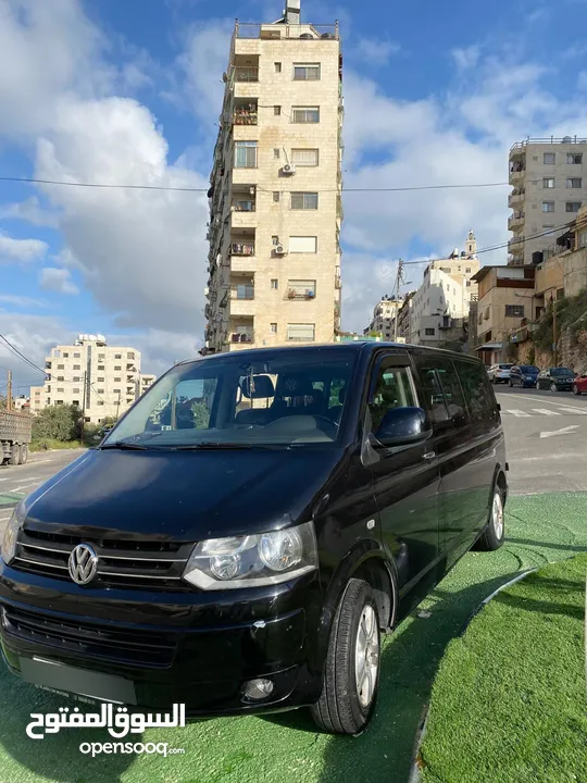 برايفت اتمام Caravelle