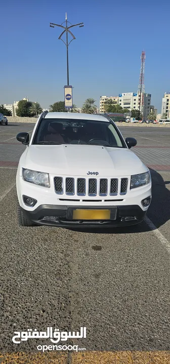 jeep compass 2017