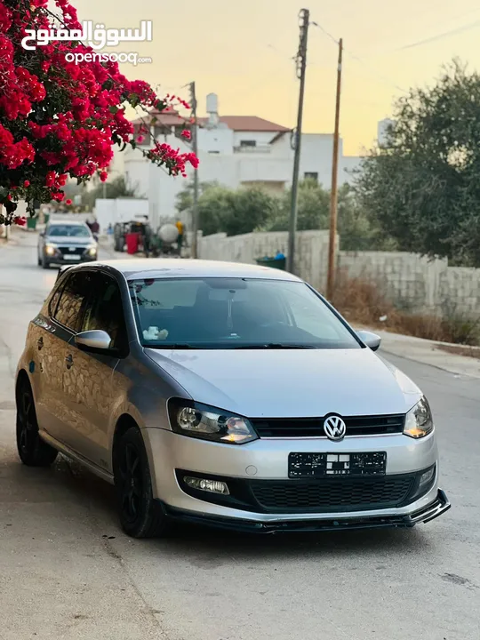 بولو برايفت 2012
