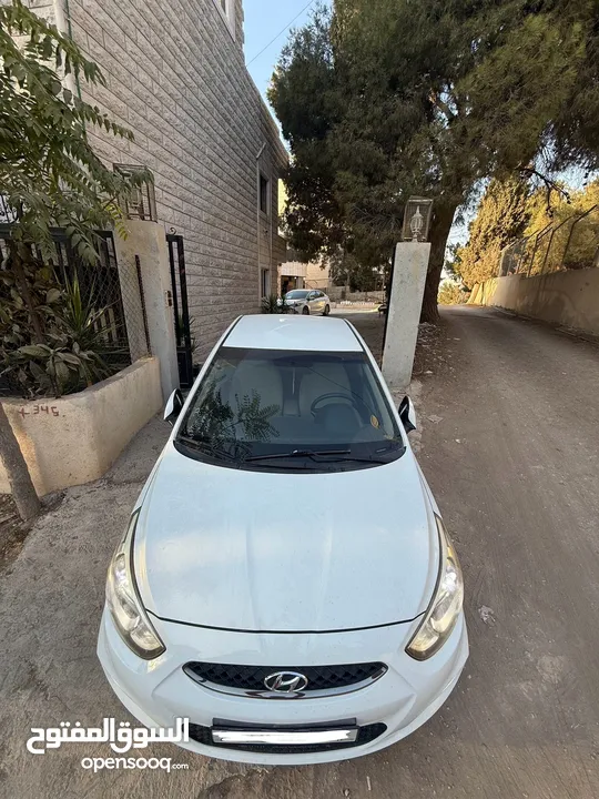 اكسنت 2017 سعررررررررر مغرررررررري حررررررررررق