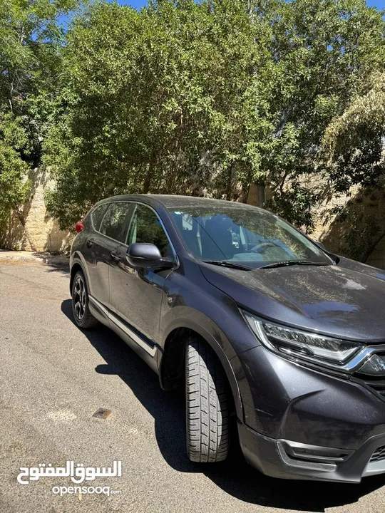 Honda crv 2017 LX