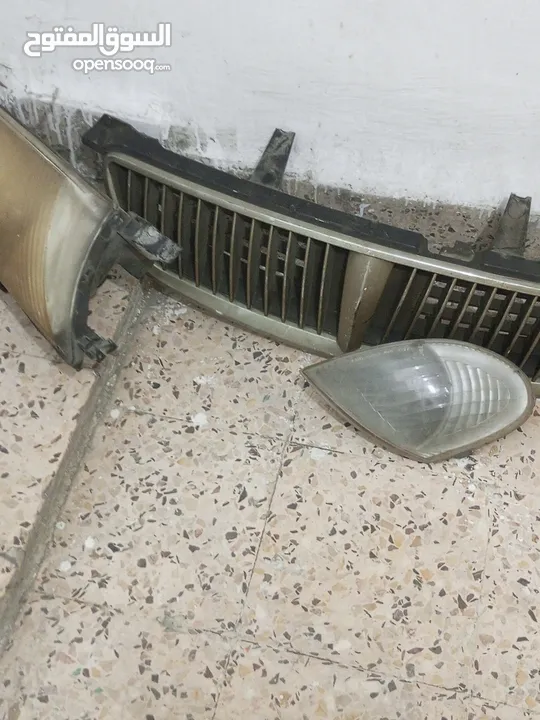 قطع سيارات