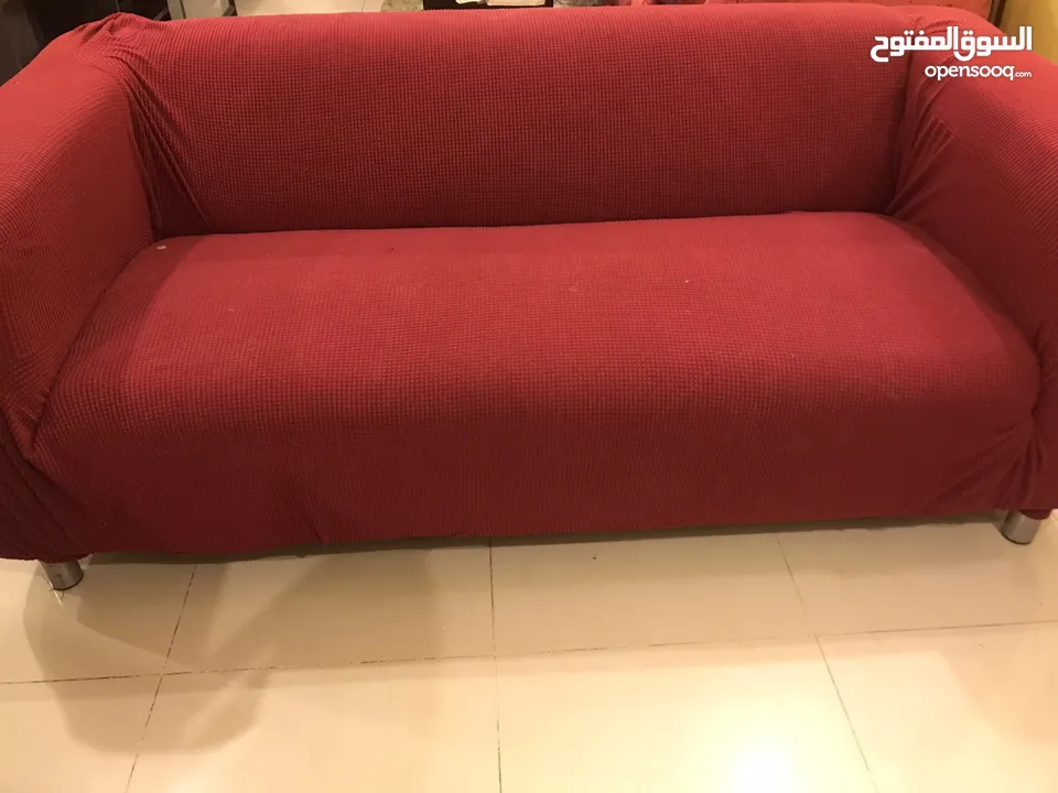 Sofa and cupboard for sale