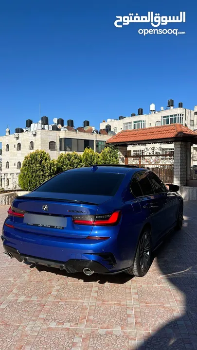 BMW 330e 2022 M PACKAGE FULL