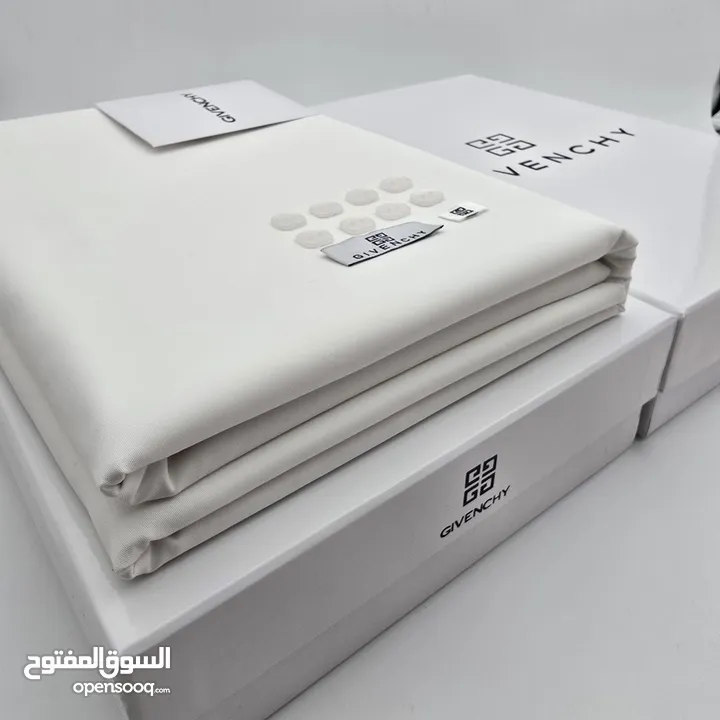 اقمشه صيفيه براندات متنوعه كارتير ومونت بلانك وجفنشي خامات ممتازه ماستر كوالتي مع جميع المرفقات